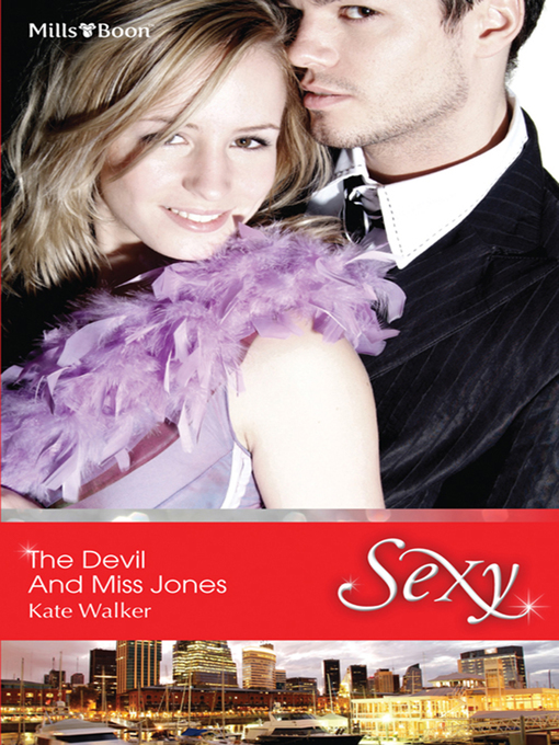 Cover image for The Devil and Miss Jones